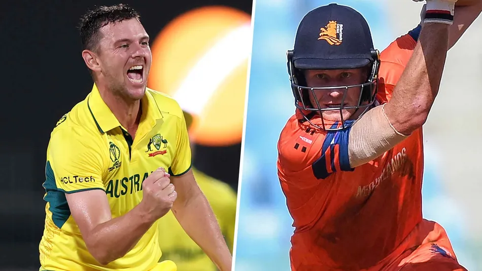 Australia vs Netherlands: A Record-Breaking 309-Run Absolute Triumph”