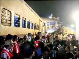 Andhra train accident: Read full article human error suspected. Top 10 points