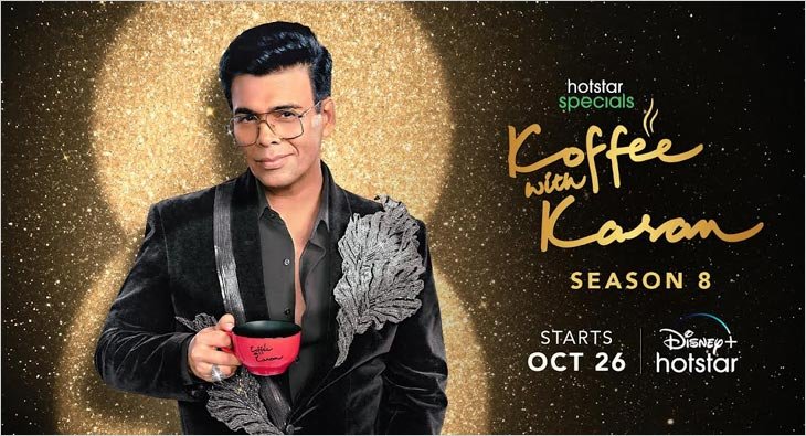 Koffee With Karan Season 8 Episode 2: Release Date, Time, Guests, Live Streaming And More  Read more here