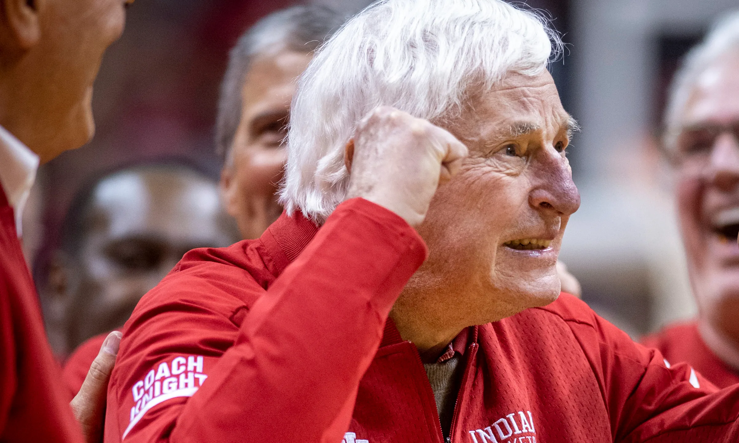 Hall of Fame basketball coach Bobby Knight has died at 83....