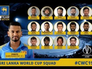 India vs Sri Lanka Highlights, ICC Cricket World Cup 2023