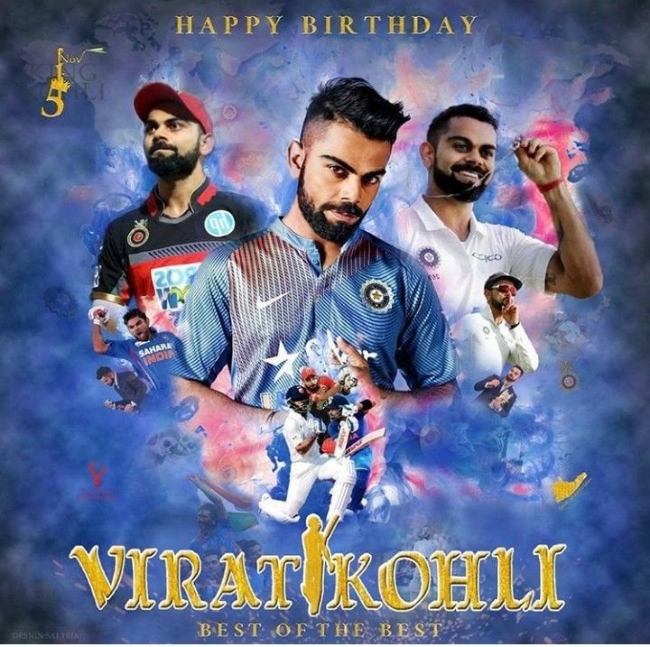 Happy Birthday Virat Kohli: India star chasing elusive second World Cup title and Sachin Tendulkar’s record…2023