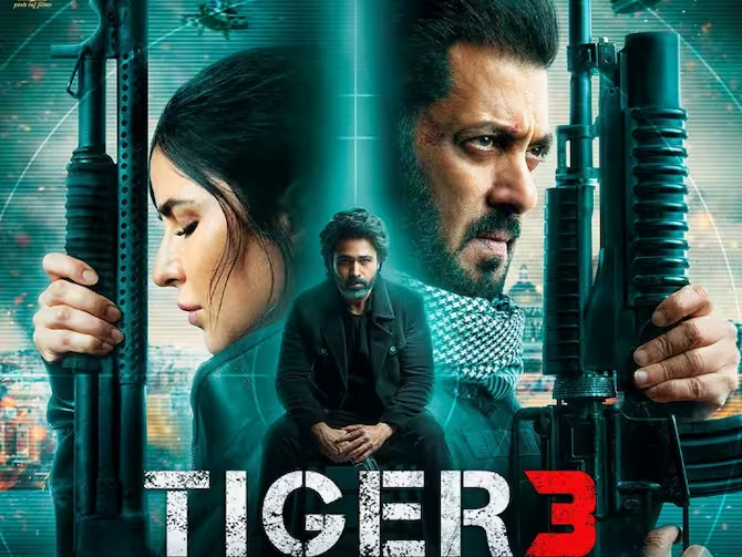 Tiger 3 advance booking crosses ₹10 crore, Salman Khan and Katrina Kaif's film