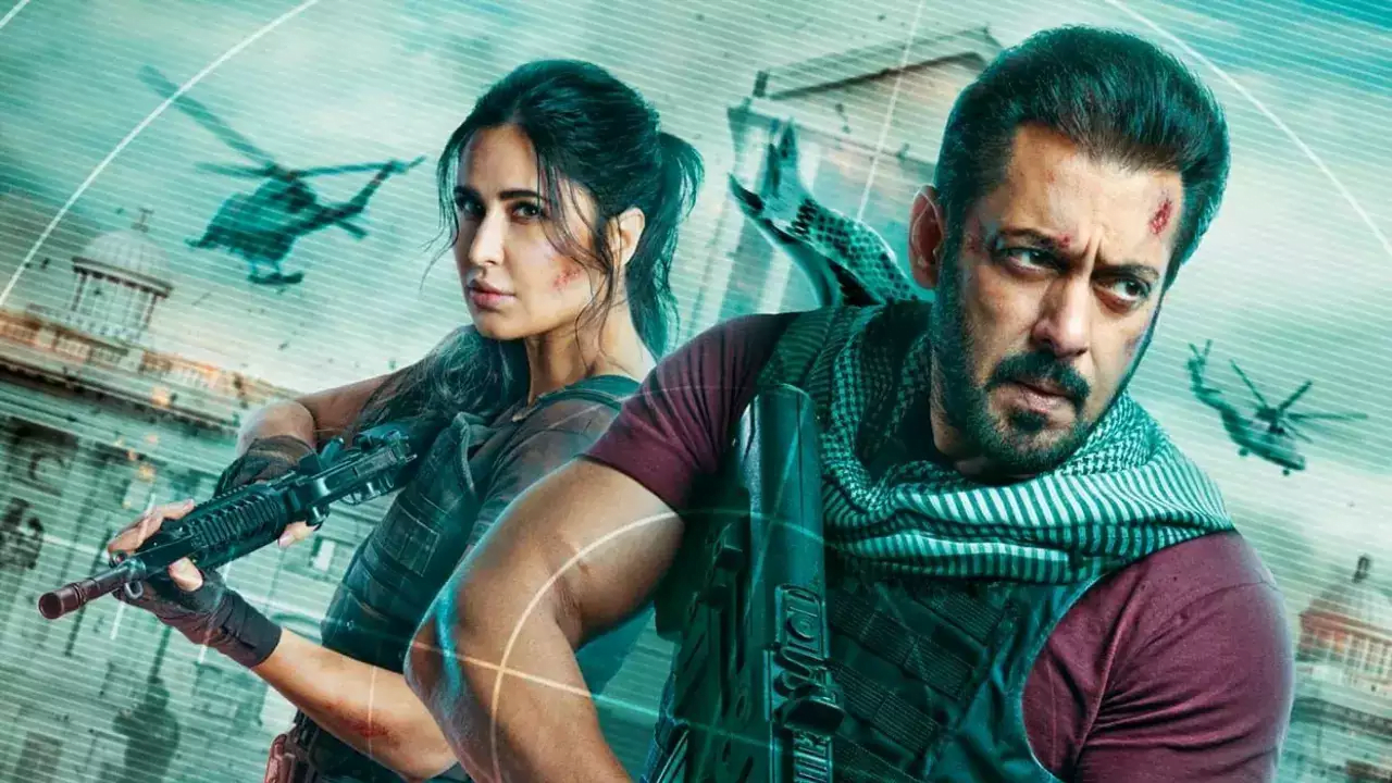 Tiger 3′ sets new benchmark with 12 action-sequences- the most number in a YRF Spy Universe…