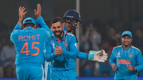 India reach Cricket World Cup final as Kohli, Shami and Iyer star 2023 check now