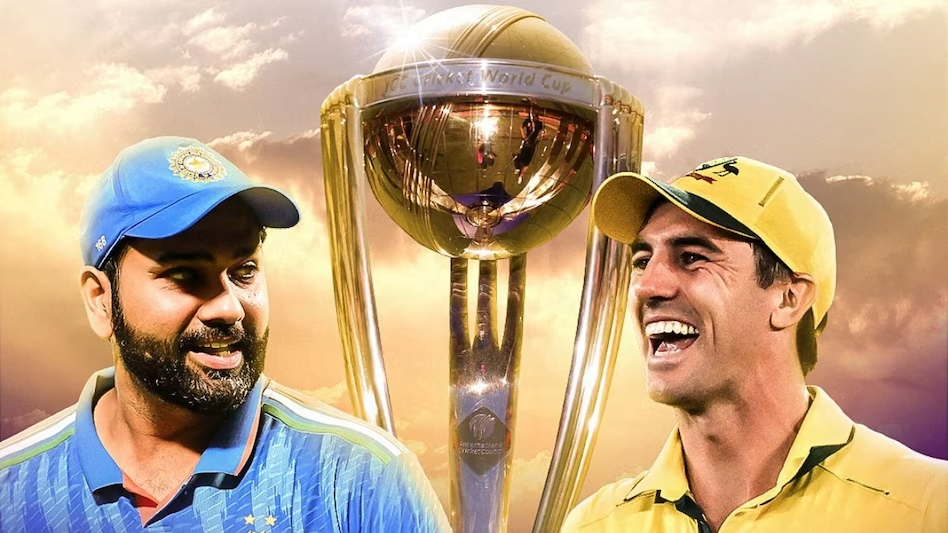 India vs Australia World Cup 2023 Final: When, Where, How to Watch IND vs AUS Cricket Match.