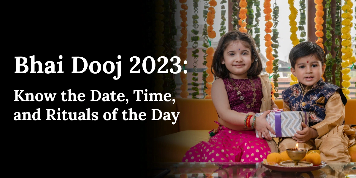 Bhaiya Dooj 2023: Is Bhai Dooj on November 14 or November 15? Know the correct date, timings and shubh muhurat...