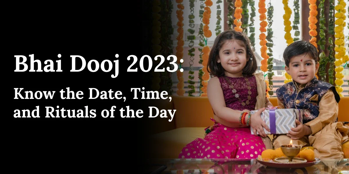 Bhai Dooj 2023: Is Bhai Dooj on November 14 or November 15? Know the correct date, timings and shubh muhurat…