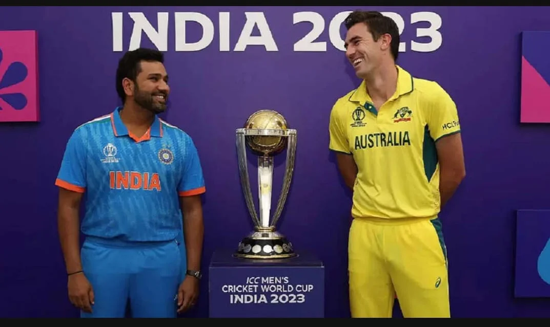 India vs Australia World Cup 2023 Final: Want to watch the IND vs AUS Cricket Match? Find out all the details about when, where, and how to watch it!India vs Australia World Cup 2023 Final
