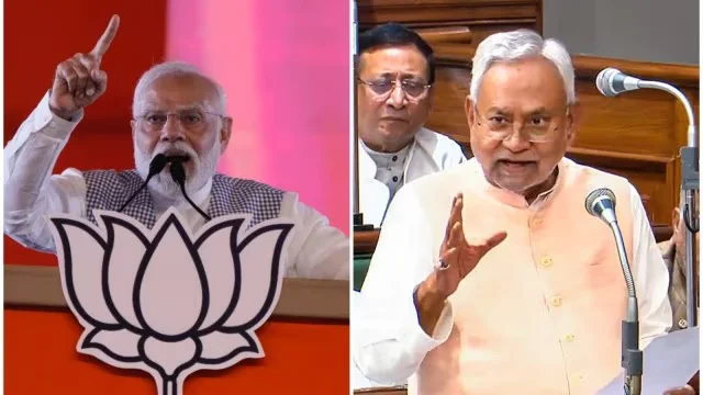 Nitish Kumar’s crude comments give Modi ammo: Nitish Kumar, speak about the girl in Vidhan Sabha. look here, read here