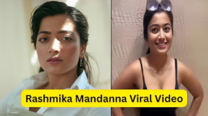 rashmika mandanna viral video