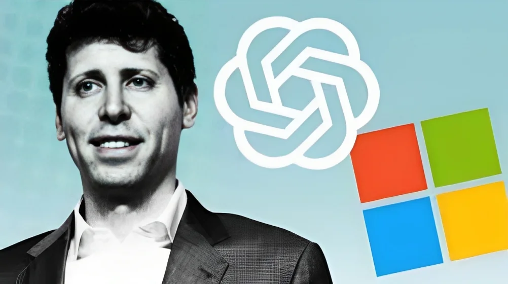 OpenAI ousts ChatGPT’s father Sam Altman as CEO, Mira Murati occupied this post. 100% big news!