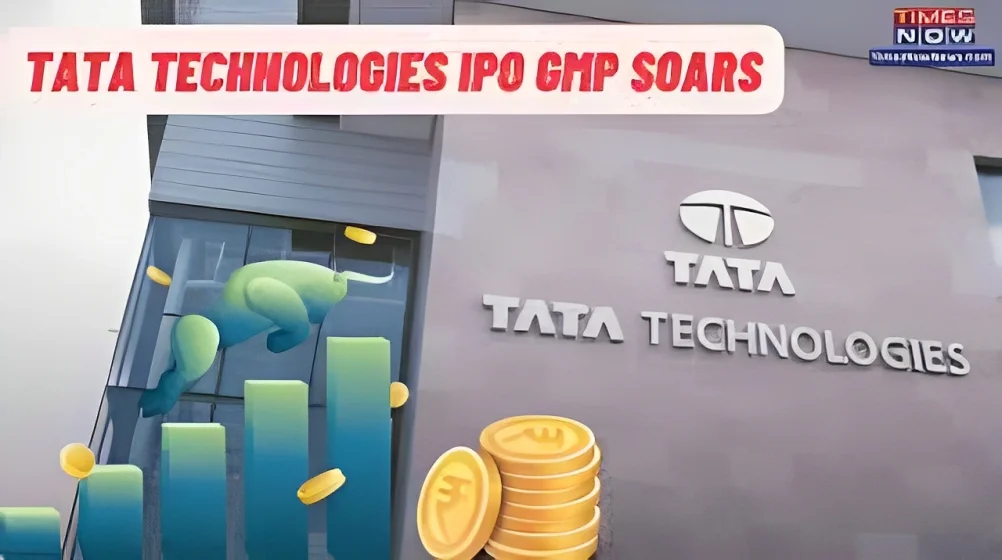 TATA Technologies IPO: Company Unveils Lot Size, Price, and Launch Date. at premium of ₹352