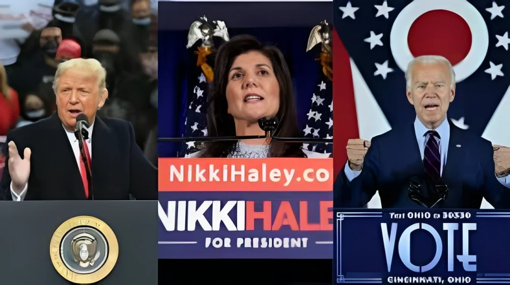 Vivek Ramaswamy and Nikki Haley promised to ban Tik Tok in U.S Elections 2024. hilarious debate