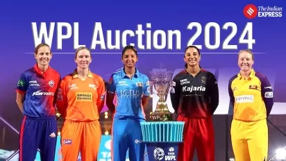WPL Auction 2024 Live Streaming: When and Where to watch WPL Auction 2024 live on TV and Online good see now