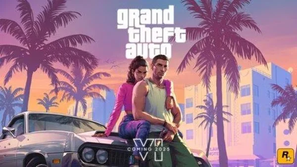 Rockstar Games GTA 6  releases Grand Theft Auto 6 trailer, launch set for 2025